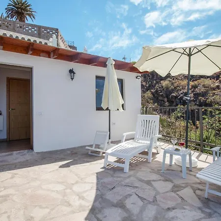 Barranco Сasa de vacaciones Costa Adeje (Tenerife)