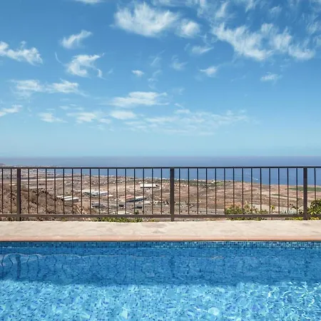 Сasa de vacaciones Barranco Costa Adeje (Tenerife)